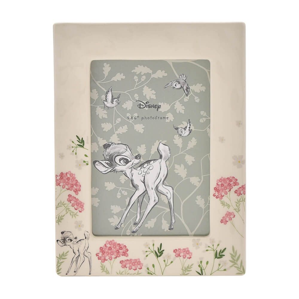 Disney Home By Widdop And Co Bambi - Ceramic Frame