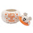 Disney Halloween By Widdop And Co Treat Jar - Mickey Ghost