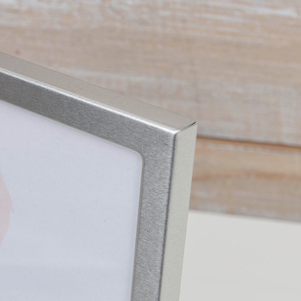 Love You Mummy Aluminium Photo Frame