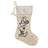 Disney Christmas By Widdop And Co Christmas Stocking - Minnie Mouse