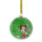 Disney Christmas By Widdop And Co Hanging Ornaments: Mickey & Minnie (Set Of 7)