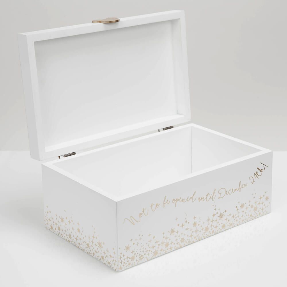 Disney Christmas By Widdop And Co Christmas Eve Box - Minnie Mouse
