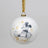 Disney Christmas By Widdop And Co Ceramic Mini Baubles Set Of 15
