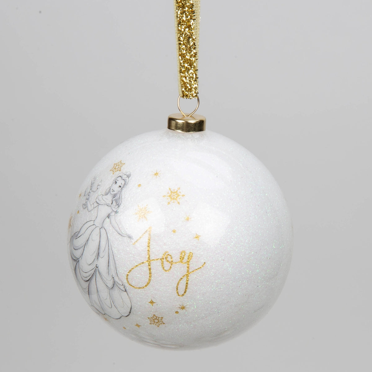 Disney Christmas By Widdop And Co Ceramic Mini Baubles Set Of 15