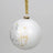 Disney Christmas By Widdop And Co Ceramic Mini Baubles Set Of 15