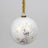 Disney Christmas By Widdop And Co Ceramic Mini Baubles Set Of 15