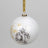 Disney Christmas By Widdop And Co Ceramic Mini Baubles Set Of 15