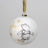 Disney Christmas By Widdop And Co Ceramic Mini Baubles Set Of 15