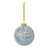 Disney Christmas By Widdop And Co Bauble: Cinderella