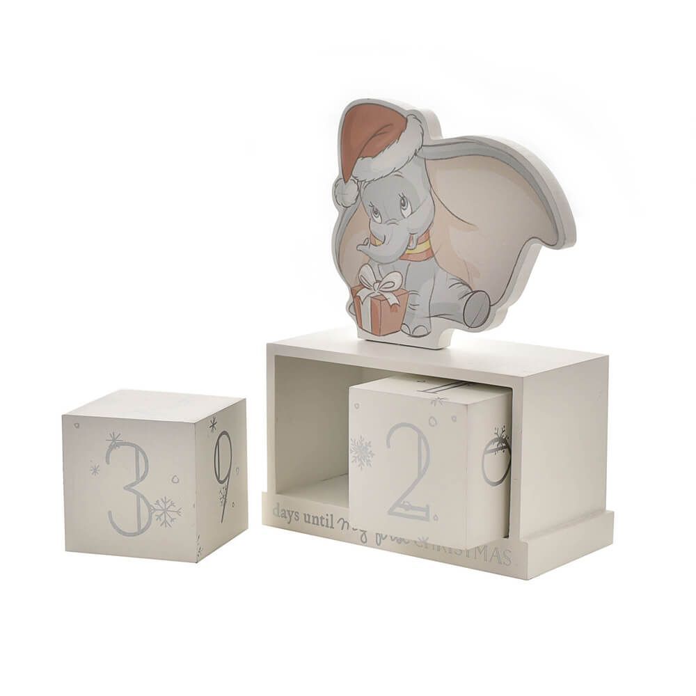 Disney Christmas By Widdop And Co Countdown Calendar: My First Christmas Dumbo