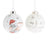 Disney Christmas By Widdop And Co Bauble: Dumbo