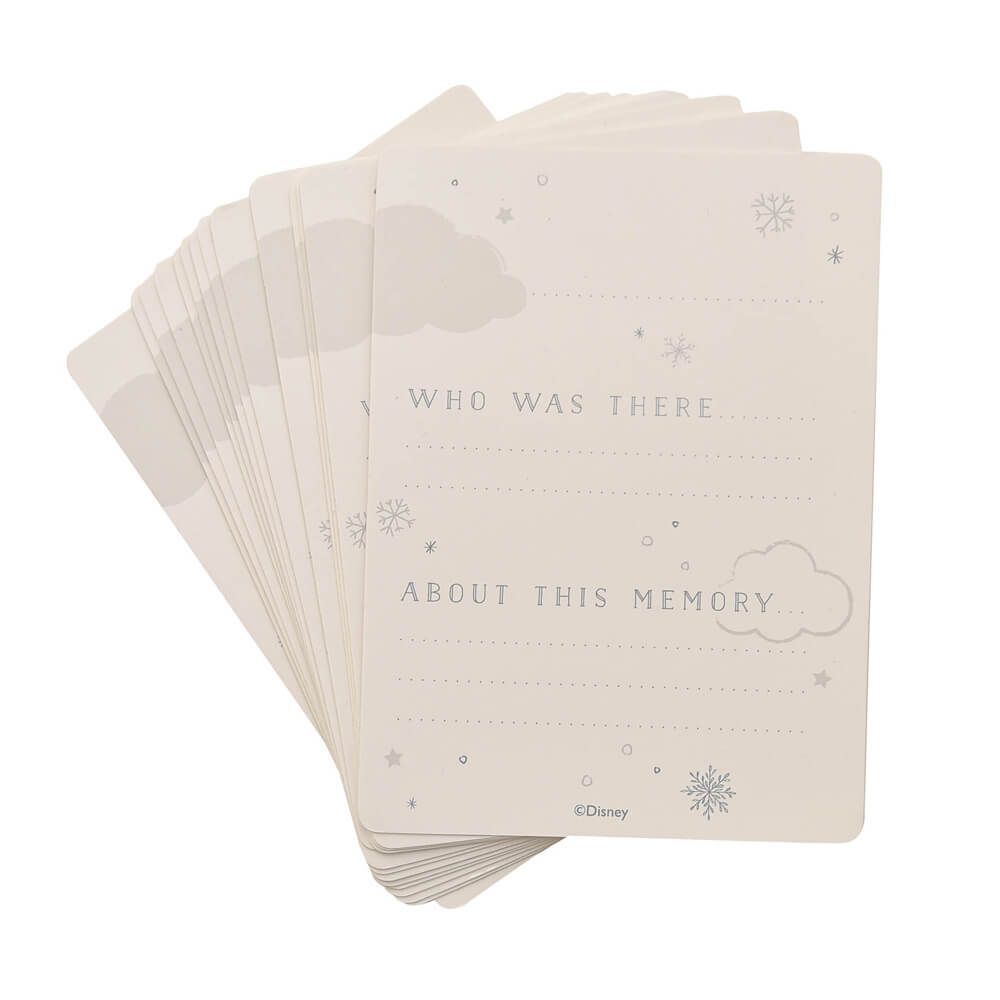 Disney Magical Beginnings: Christmas Milestone Cards