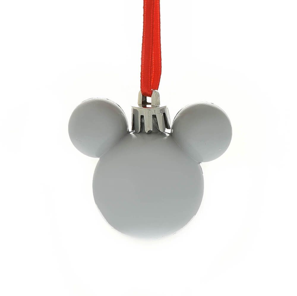 Disney Christmas By Widdop And Co Mini Baubles - Mickey Set Of 12