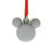 Disney Christmas By Widdop And Co Mini Baubles - Mickey Set Of 12