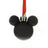 Disney Christmas By Widdop And Co Mini Baubles - Mickey Set Of 12