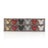 Disney Christmas By Widdop And Co Mini Baubles - Mickey Set Of 12