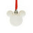 Disney Christmas By Widdop And Co Mini Baubles - Mickey Set Of 12