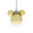 Disney Christmas By Widdop And Co Mini Baubles - Mickey Blush Set Of 12