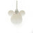 Disney Christmas By Widdop And Co Mini Baubles - Mickey Blush Set Of 12