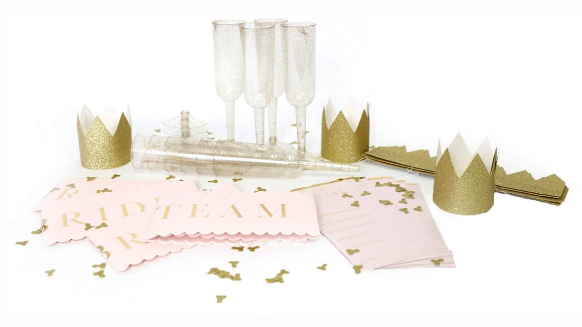 Wedding Hen's Night Party Box by Splosh