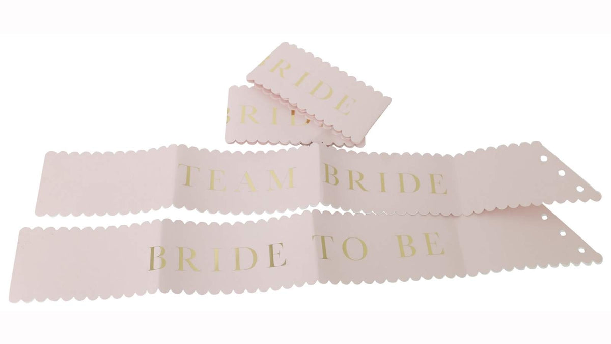 Wedding Hen's Night Party Box by Splosh