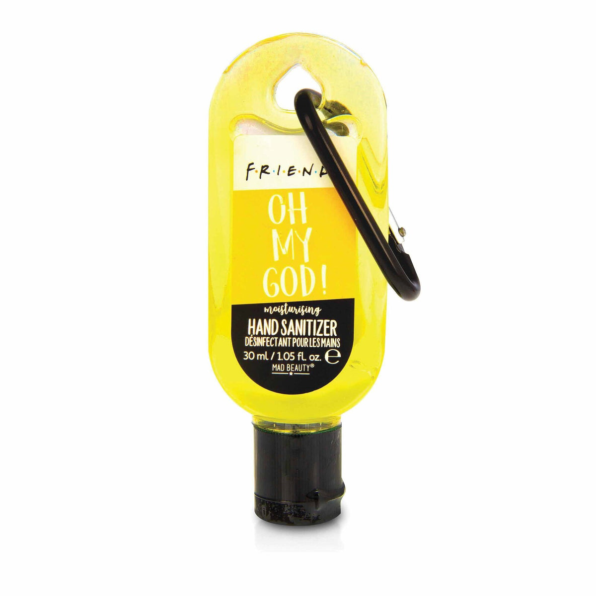 Mad Beauty Friends Hand Sanitiser - Oh My God!