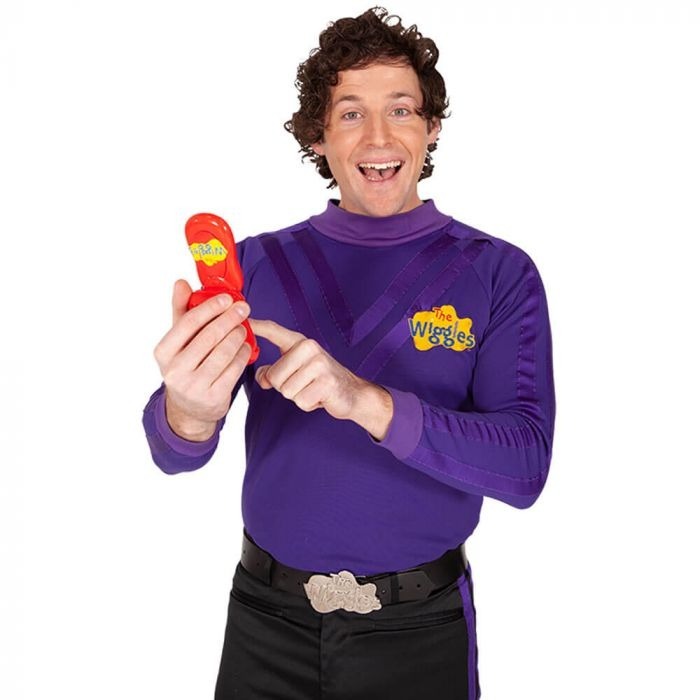 The Wiggles Flip & Learn Phone