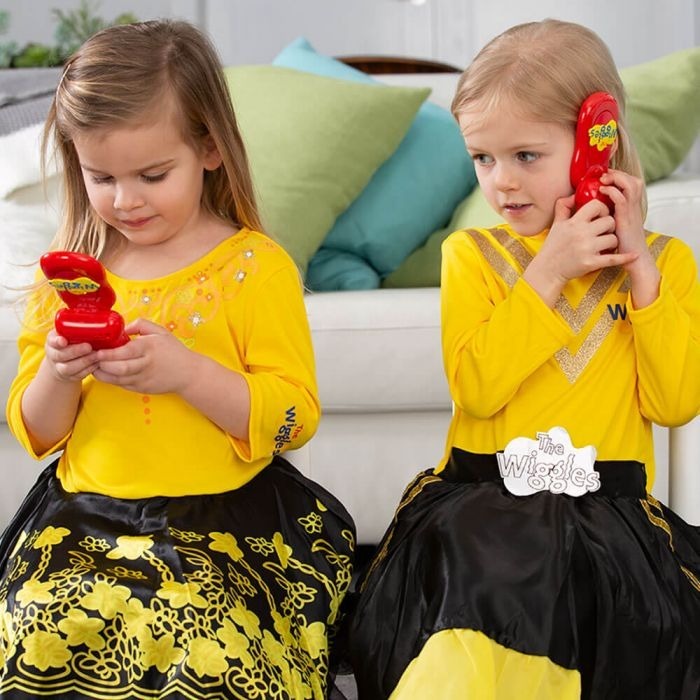 The Wiggles Flip & Learn Phone