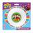 The Wiggles Fruit Salad Bowl With Suction