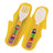 The Wiggles Fruit Salad 2pc Travel Cutlery Set