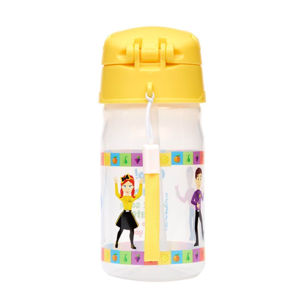 The Wiggles Fruit Salad Drink Bottle