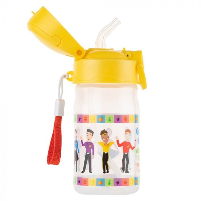The Wiggles Fruit Salad Drink Bottle