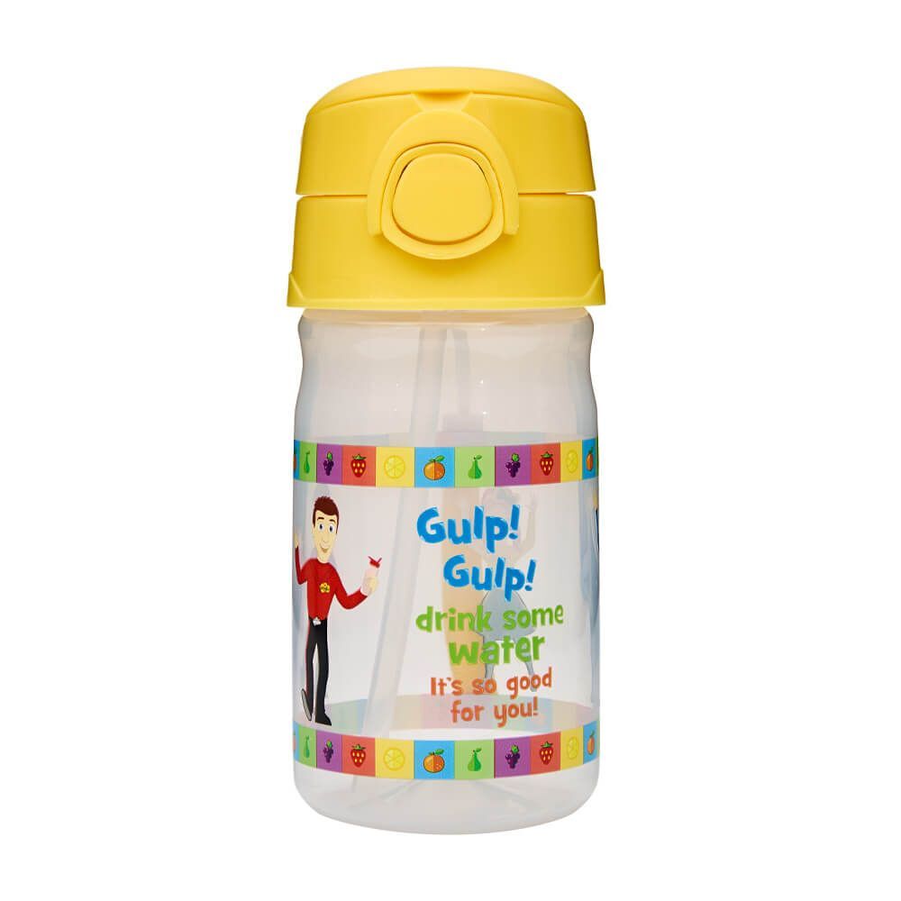 The Wiggles Fruit Salad Drink Bottle