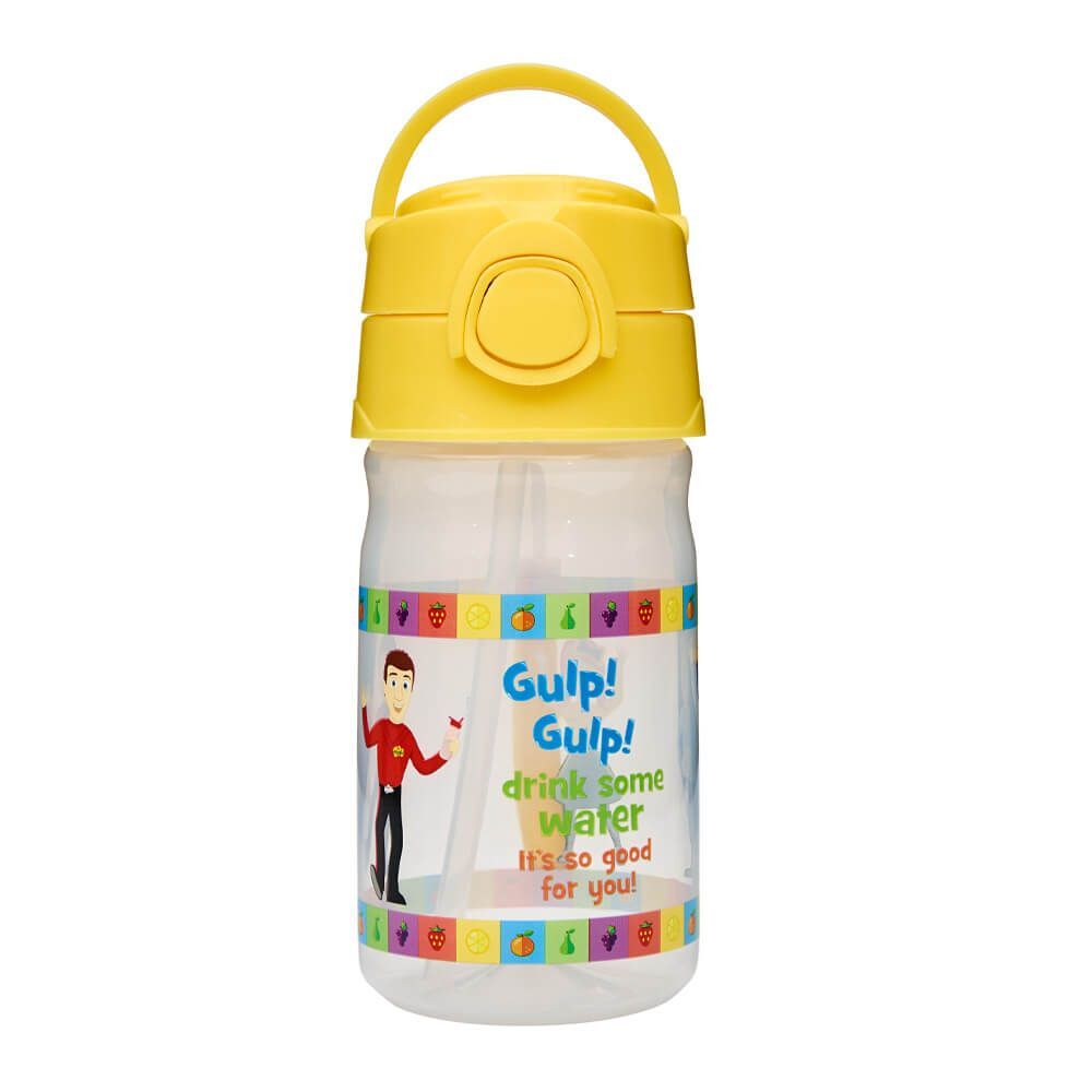The Wiggles Fruit Salad Drink Bottle
