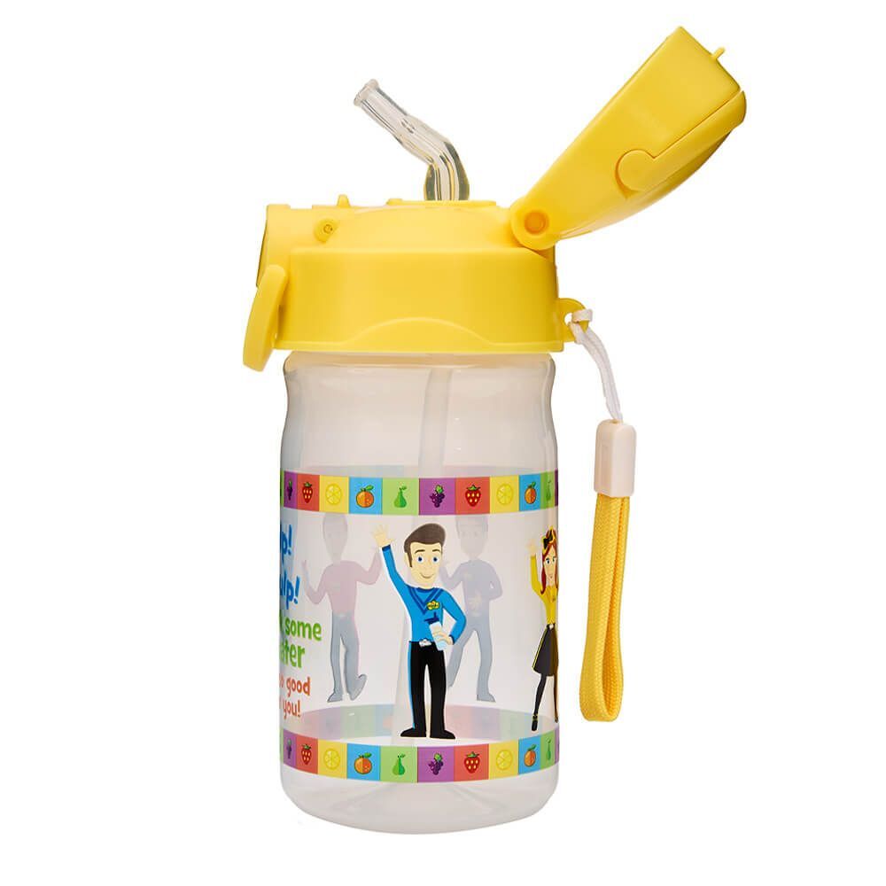 The Wiggles Fruit Salad Drink Bottle