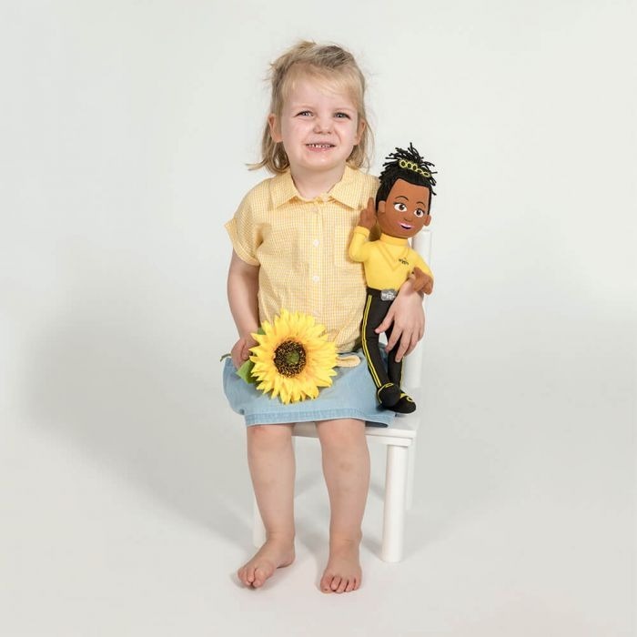 The Wiggles Tsehay Doll 40cm