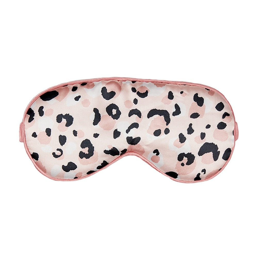 Splosh Wellness - Blush Leopard Eye Mask