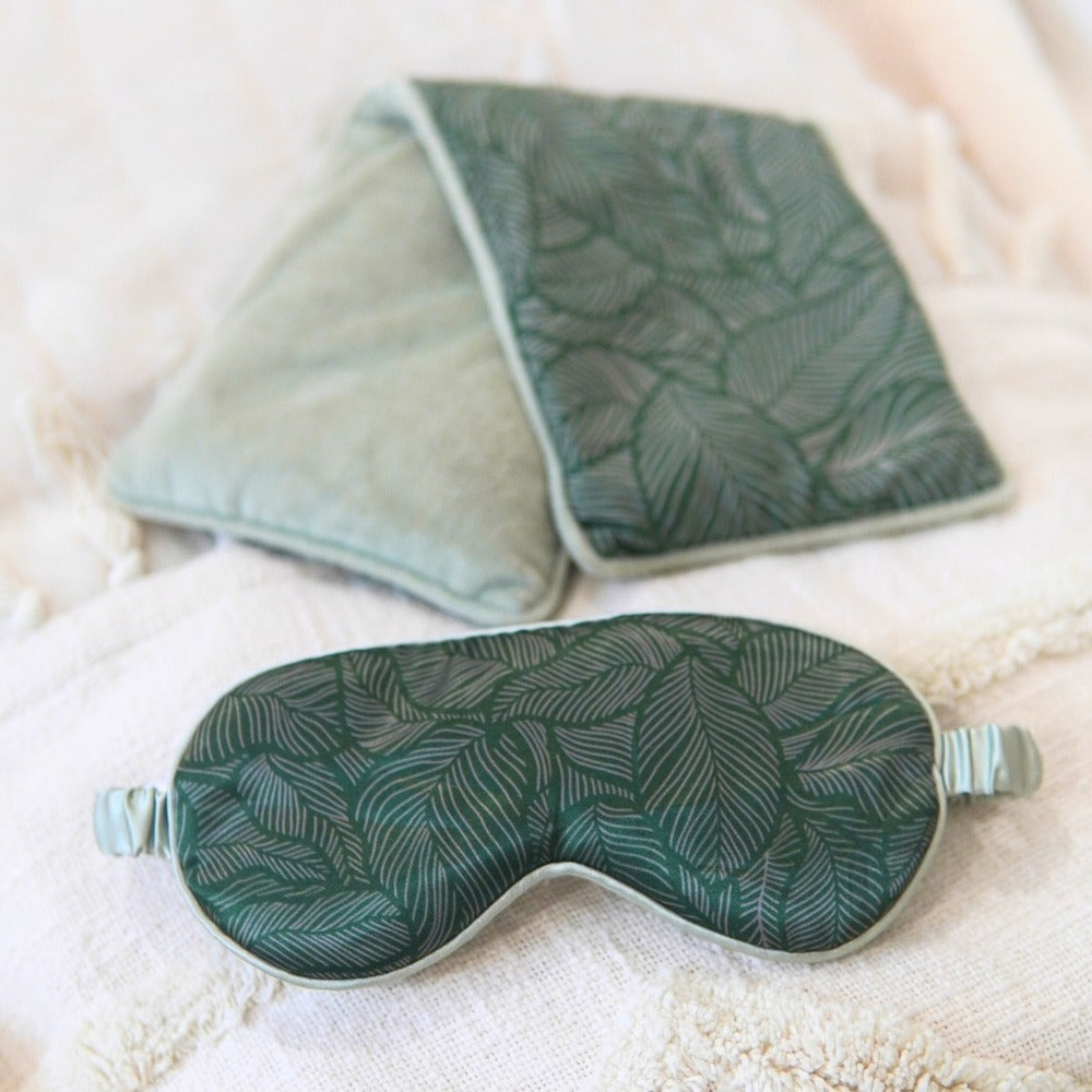 Splosh Wellness - Leaf Eye Mask