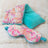 Splosh Wellness - Butterflies Eye Mask