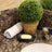 White Magic - Eco Basics Soap Dish Black
