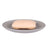 White Magic - Eco Basics Soap Dish Charcoal