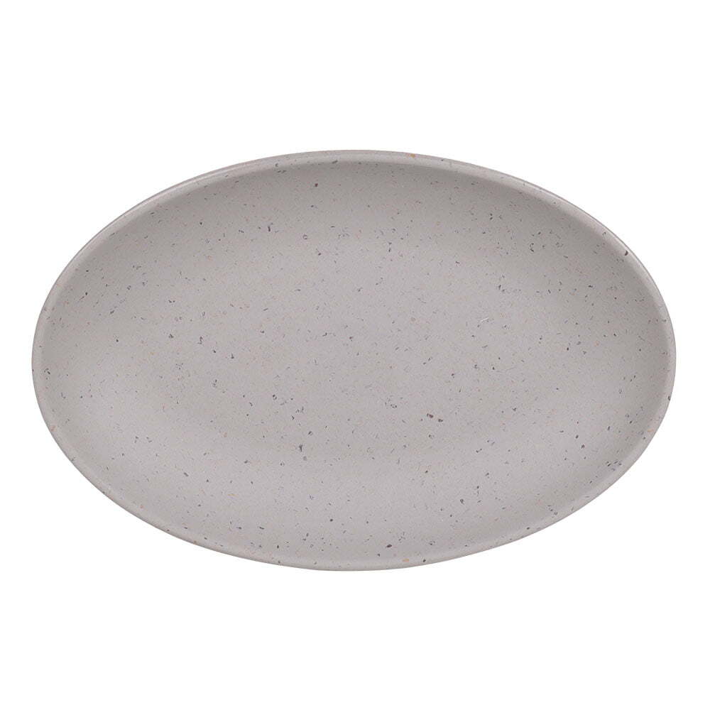 White Magic - Eco Basics Soap Dish Charcoal