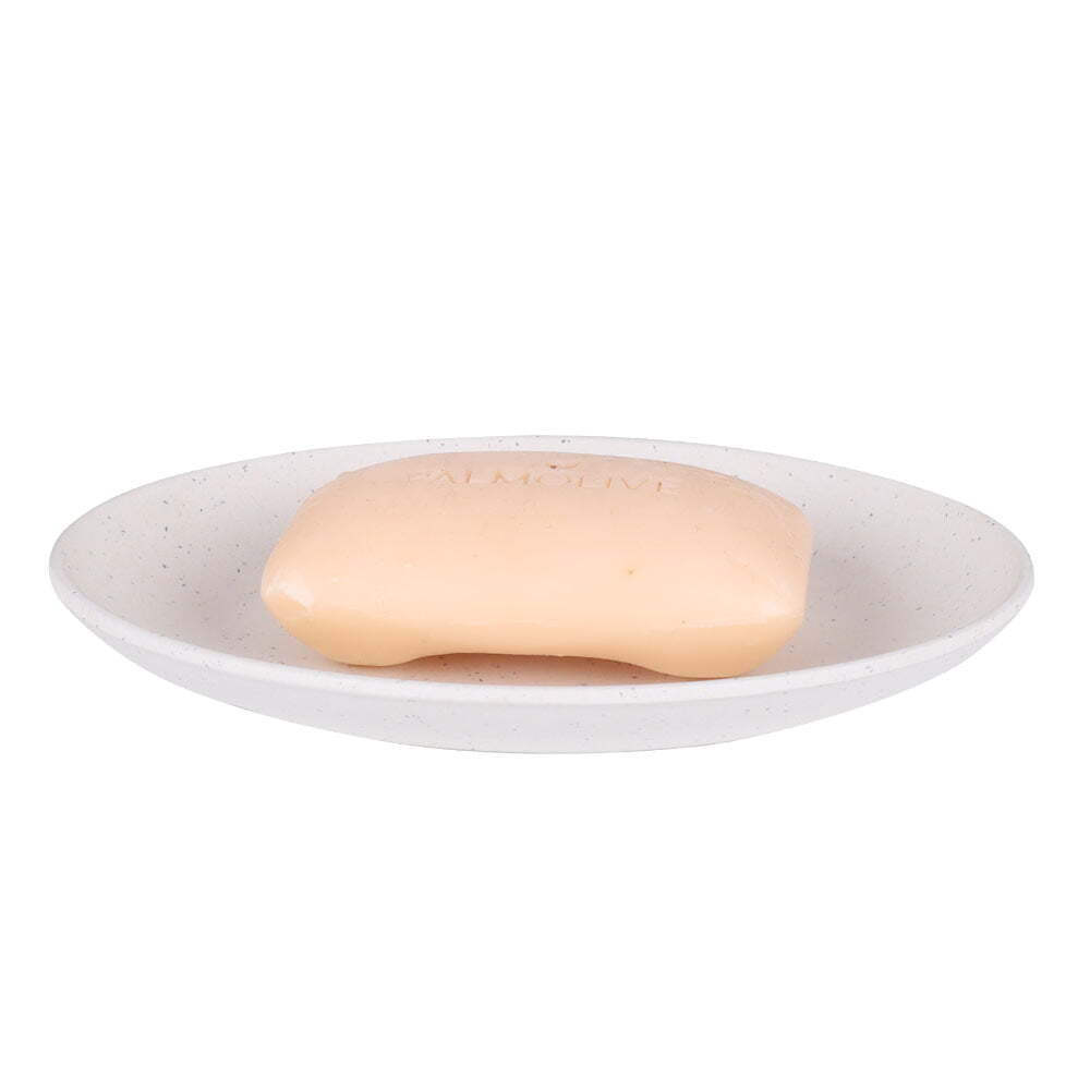 White Magic - Eco Basics Soap Dish White