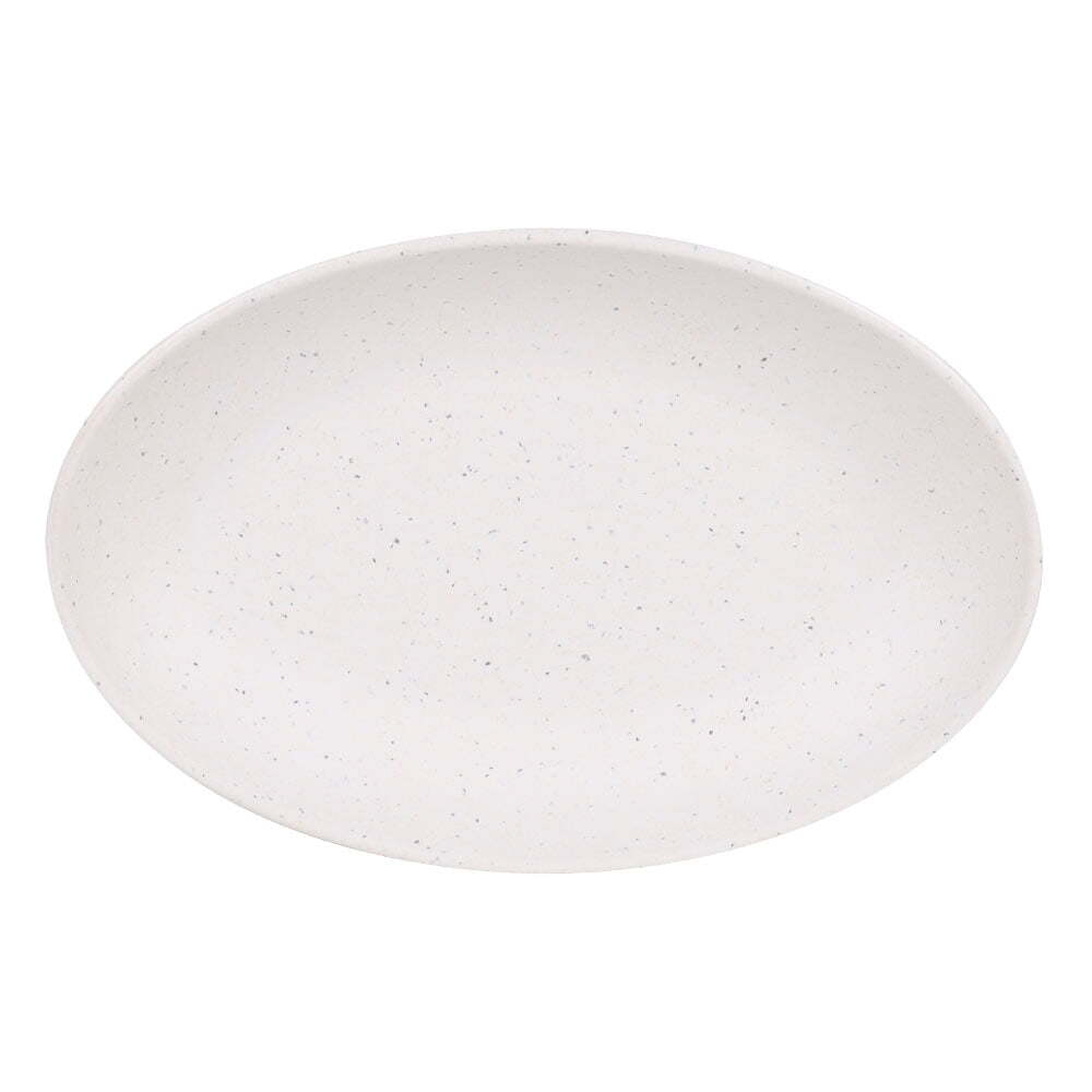 White Magic - Eco Basics Soap Dish White