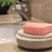 White Magic - Eco Basics Soap Riser Khaki