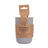 White Magic - Eco Basics Toothbrush Caddy Charcoal