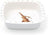 Royal Worcester Wrendale Square Dish - Harebells