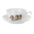 Royal Worcester Wrendale Cappuccino Cup and Saucer