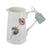 Royal Worcester Wrendale Jug - Poppy