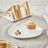 Royal Worcester Wrendale Egg Saucer - Gosling